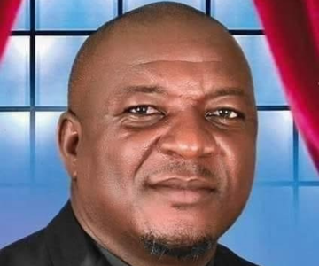 Bishop James S. Payne